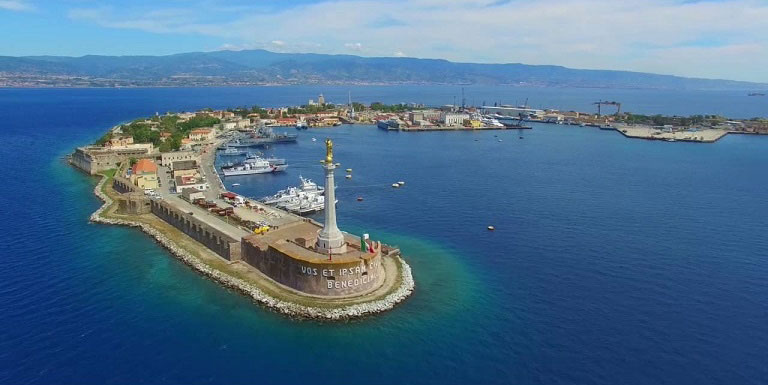Punto 10 - Economia Lavoro e Turismo - Marcello Scurria Sindaco per Messina
