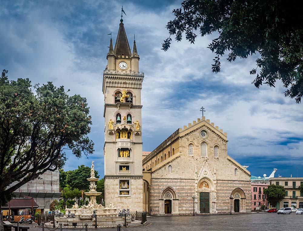 Punto 12 - Cultura Turismo e Identità - Marcello Scurria Sindaco per Messina