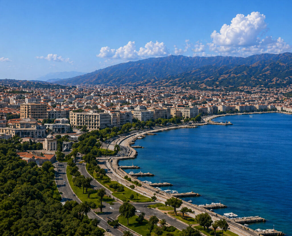 Punto 3 - Assetto del territorio e rigenerazione urbana - Marcello Scurria Sindaco per Messina