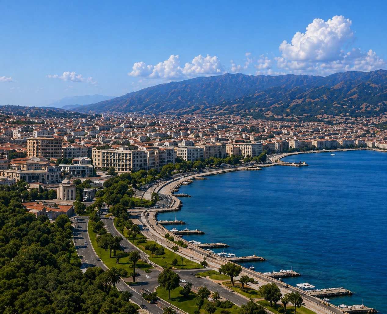 Punto 3 - Assetto del territorio e rigenerazione urbana - Marcello Scurria Sindaco per Messina
