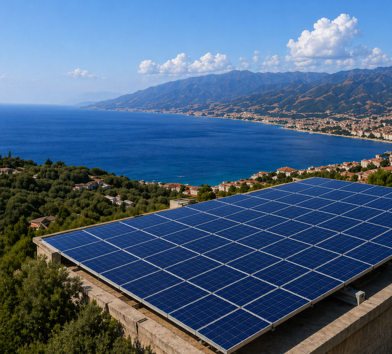 Punto 5 - Ambiente energia e sicurezza territoriale - Marcello Scurria Sindaco per Messina