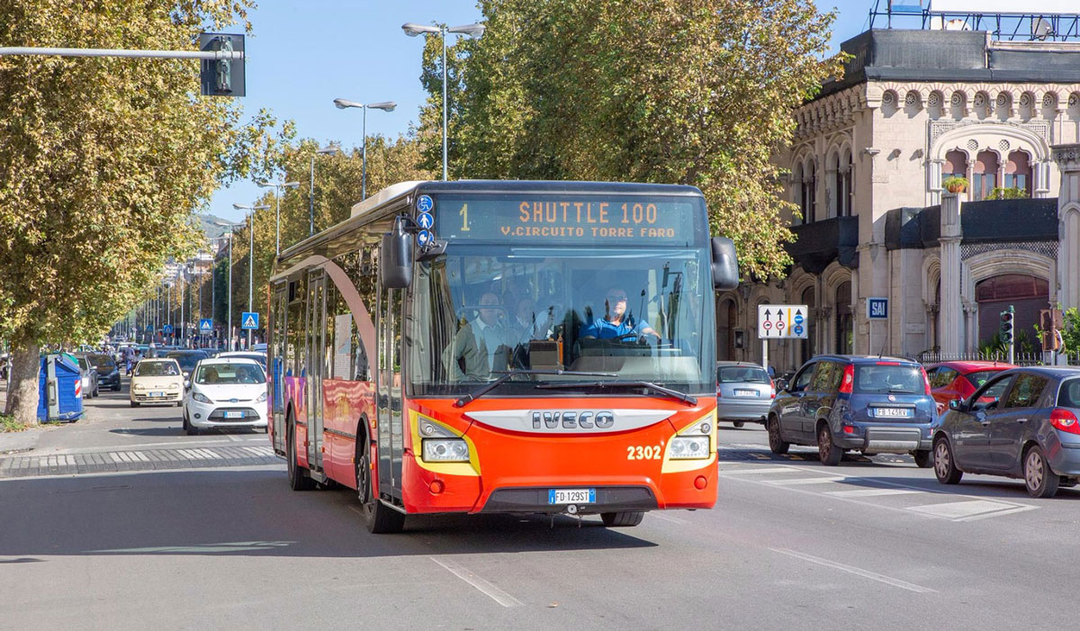 Punto 6 - Mobilità Viabilità e Accessibilità - Marcello Scurria Sindaco per Messina
