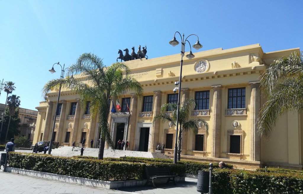 Punto 8 - Sicurezza Legalità e Decoro - Marcello Scurria Sindaco per Messina
